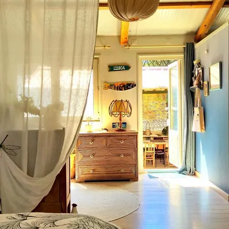 Hébergement de vacances La Caparica *