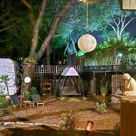 La Caparica Hébergement de vacances *