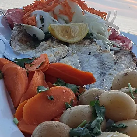 La Caparica Hébergement de vacances