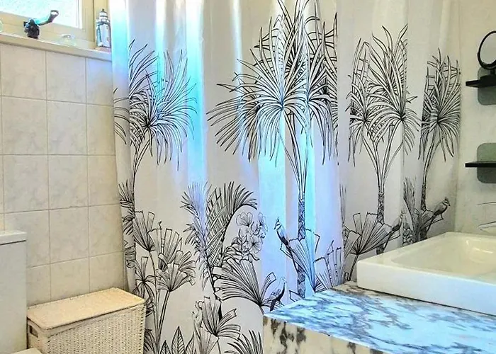 度假居 La Caparica 沙尔内卡