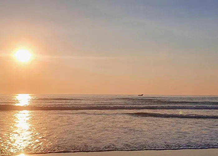 度假居 La Caparica