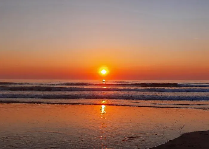 度假居 La Caparica