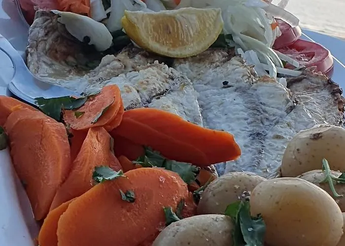 La Caparica 度假居