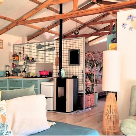 La Caparica Сasa de vacaciones *