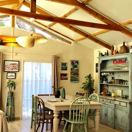 Сasa de vacaciones La Caparica Charneca (Setubal)