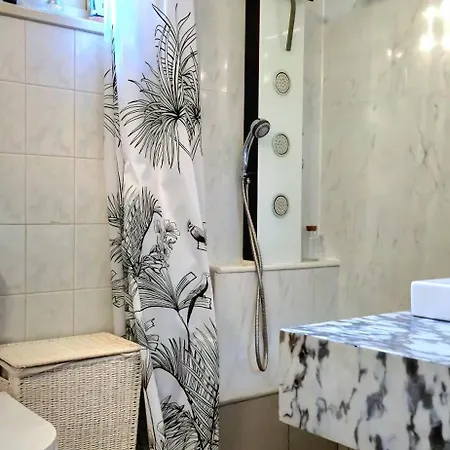 La Caparica Сasa de vacaciones *