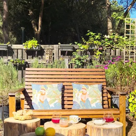 La Caparica Сasa de vacaciones Charneca (Setubal)