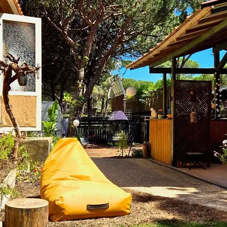 La Caparica Сasa de vacaciones