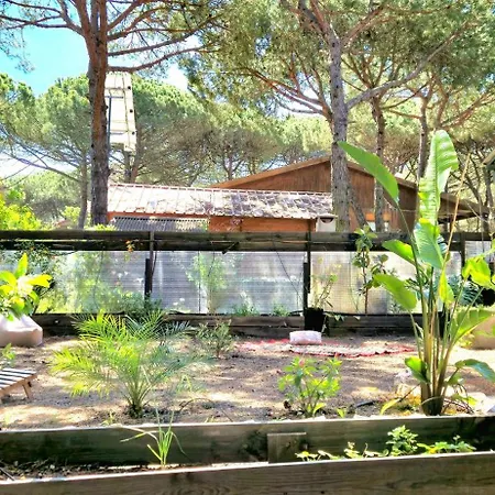 Сasa de vacaciones La Caparica Charneca (Setubal)