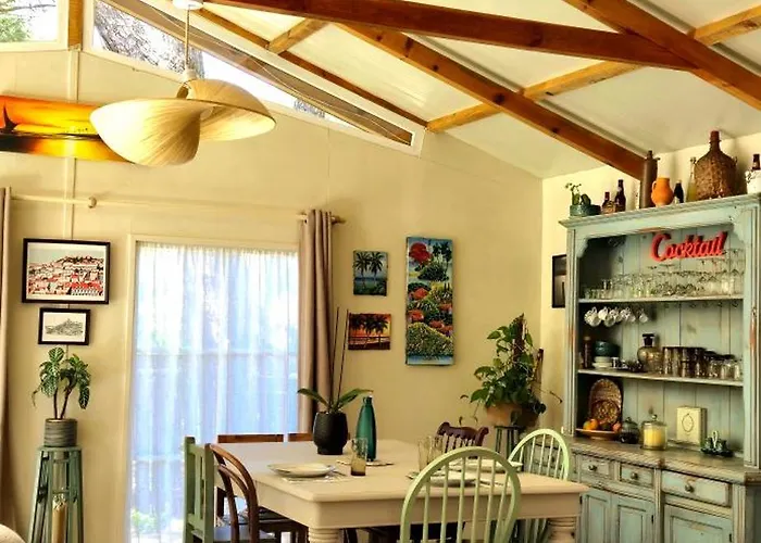 Casa vacanze La Caparica Charneca (Setubal)